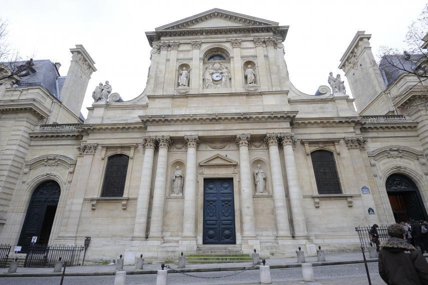 La Terrasse Du Sorbonne Leilighet Paris Eksteriør bilde