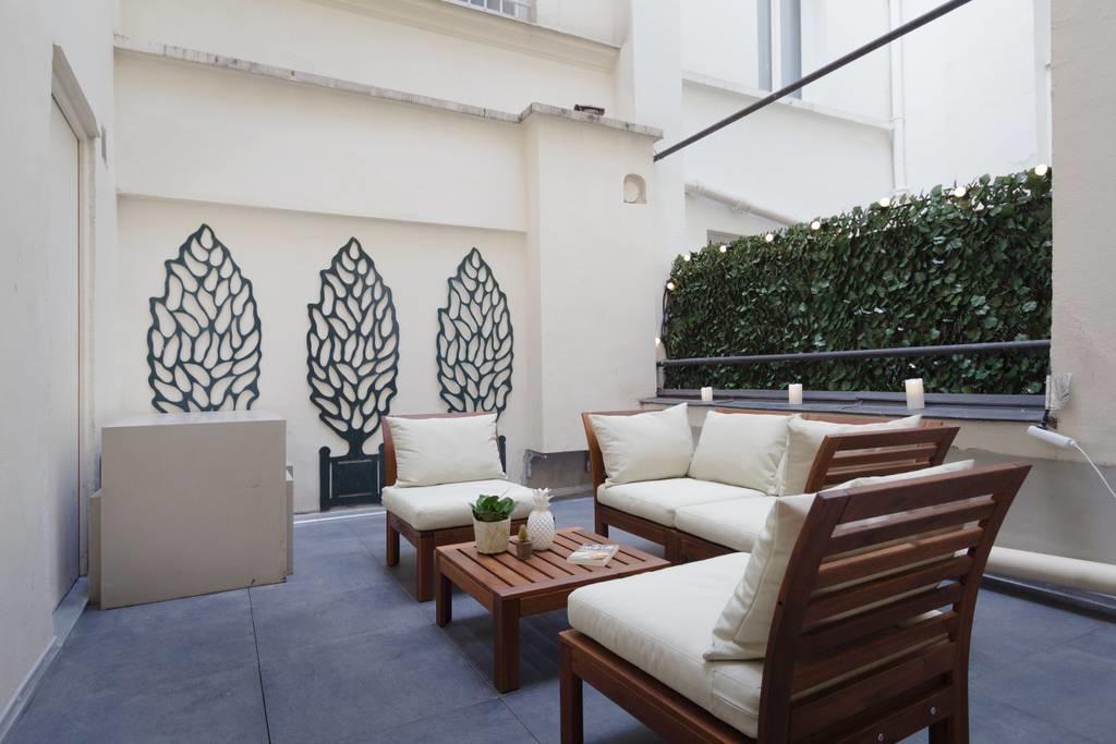 La Terrasse Du Sorbonne Leilighet Paris Eksteriør bilde