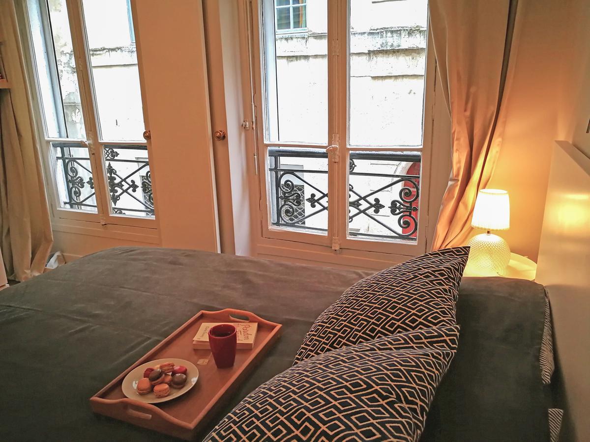 La Terrasse Du Sorbonne Leilighet Paris Eksteriør bilde
